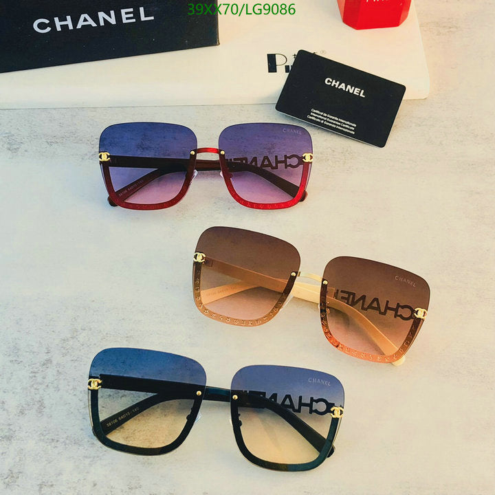 SAMC - CHL Glasses - 496