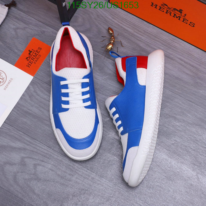 SAMC - HMS Men Shoes - 622