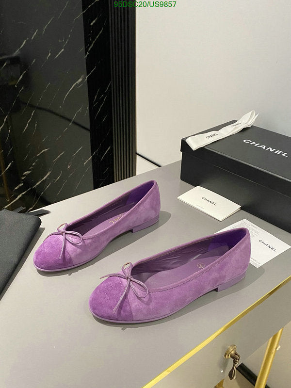 SAMC - CHL Women Shoes Ballet - 120