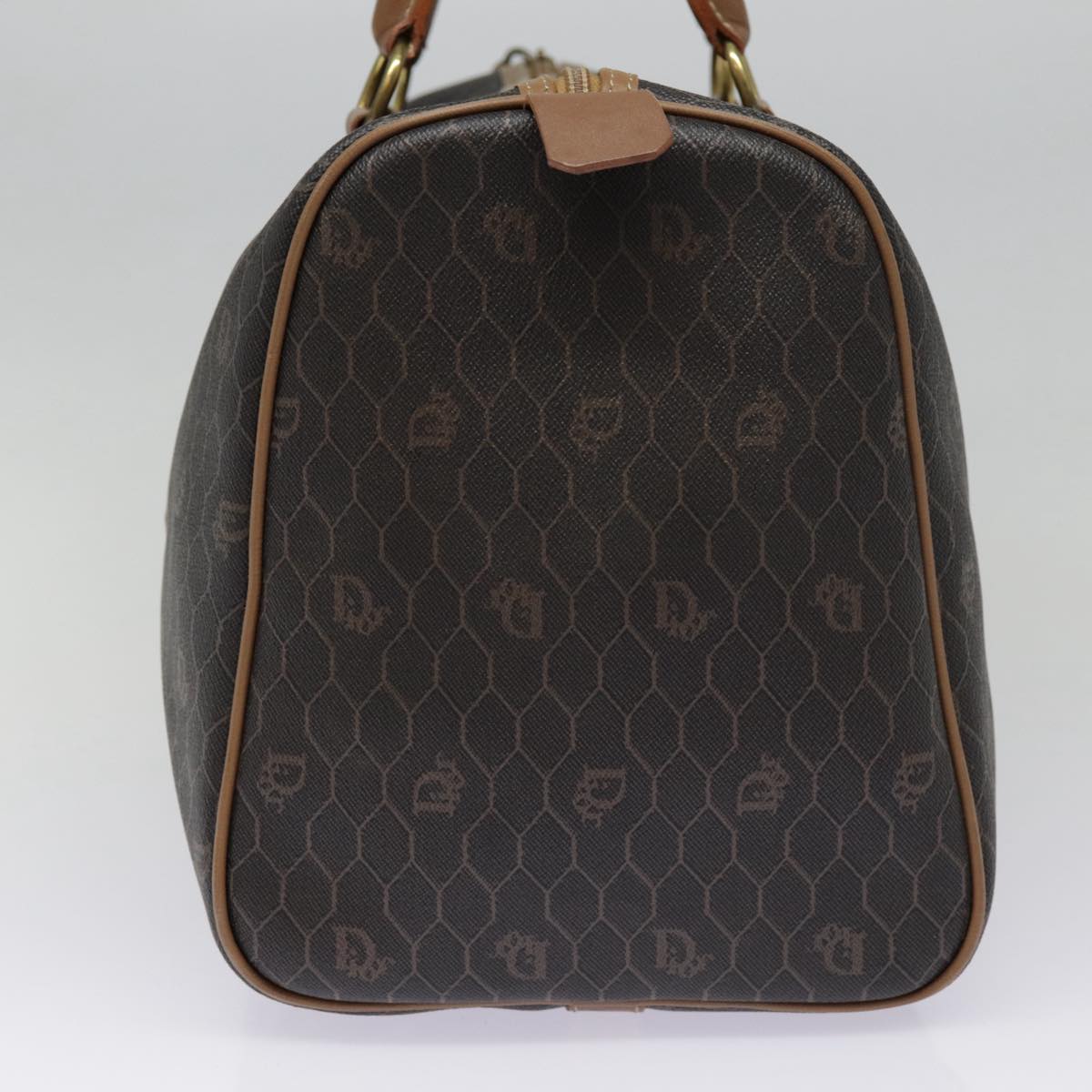 Dior Honeycomb  Canvas Travel Bag ()