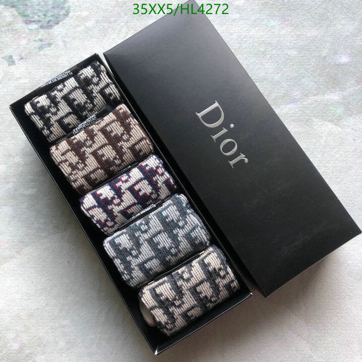 SAMC - DOR Socks - 066