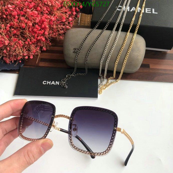 SAMC - CHL Glasses - 455