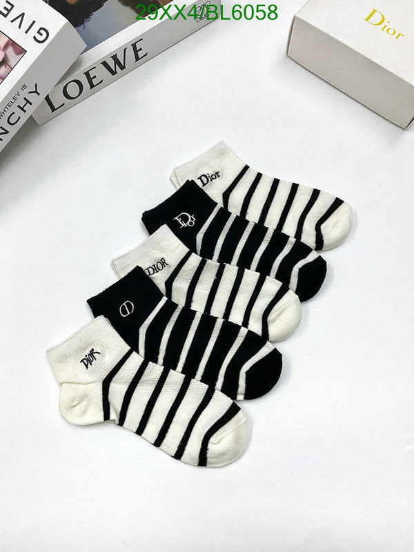 SAMC - DOR Socks - 026