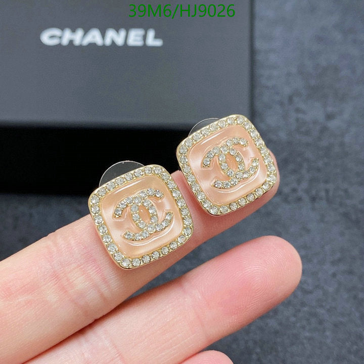 SAMC - CHL Jewelry Earrings - 147