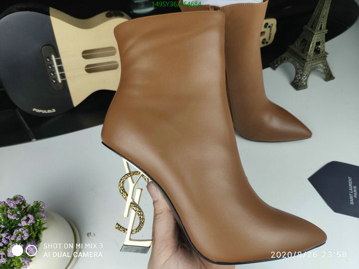 SAMC - YLS Women Shoes - 160