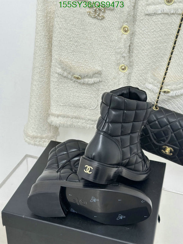 SAMC - CHL Women Boots - 104