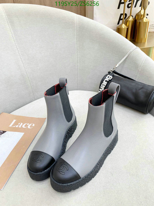 SAMC - Mix Boots - 296