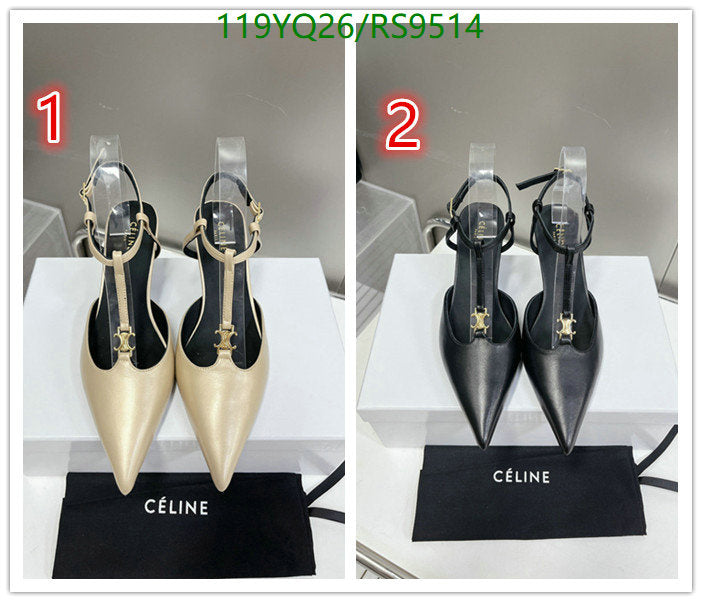 SAMC - COL Women Shoes - 252