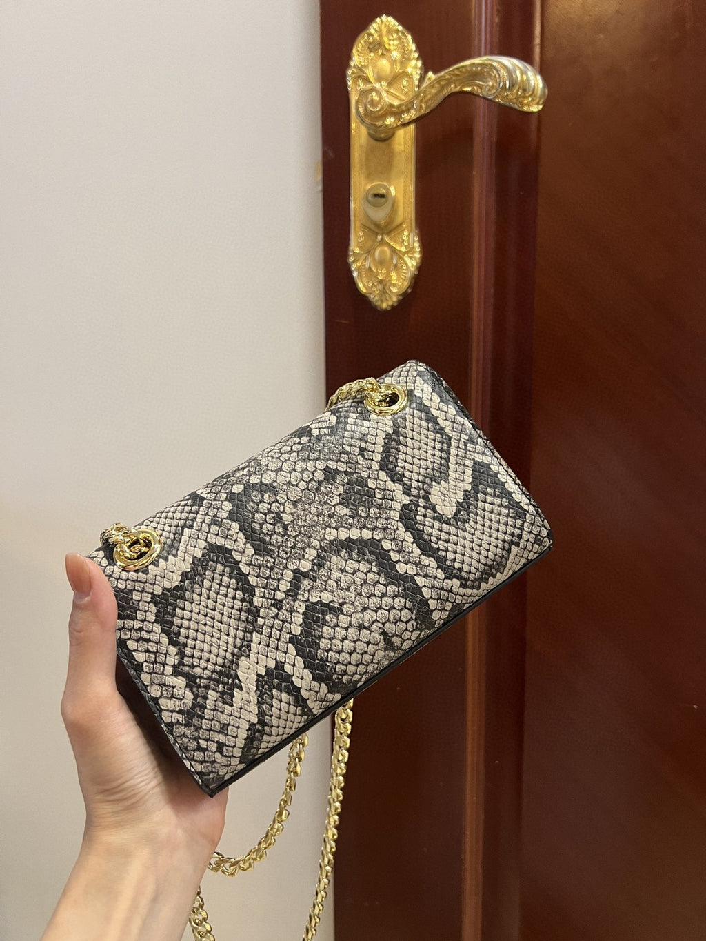 GLAMI Polished 3.5 Phone Bag Muticolour For Women 7.3in/19cm GLAMI