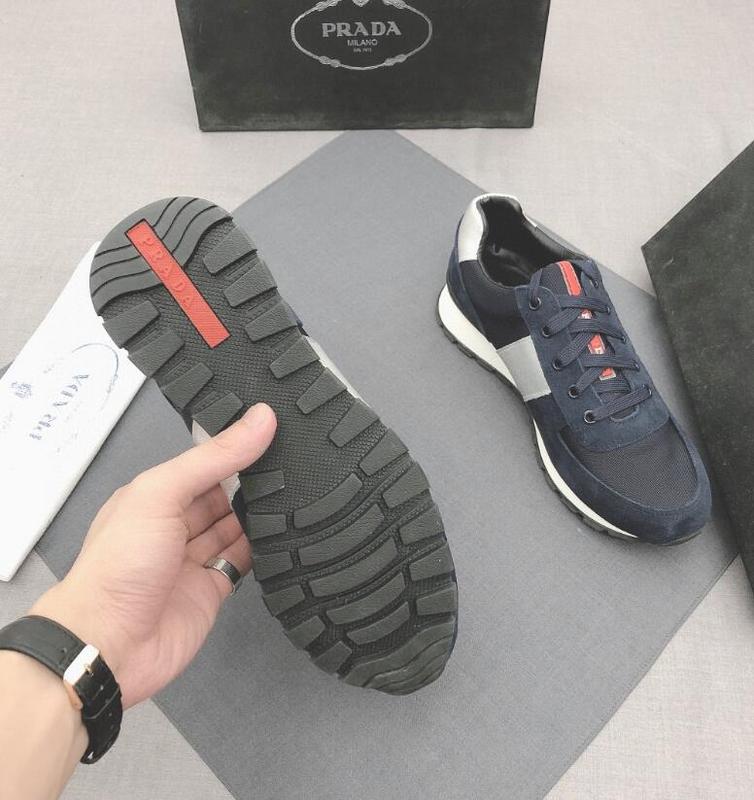 Glamy - PD Men Shoes - 462