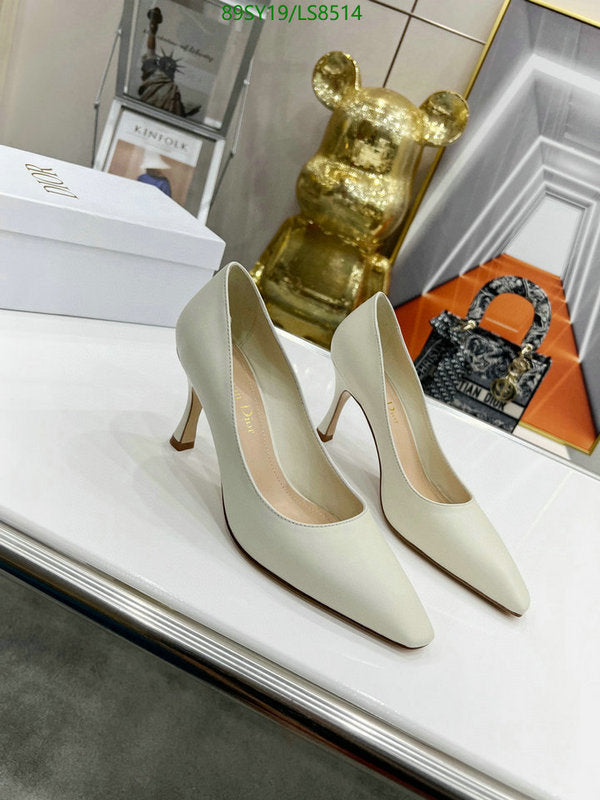 SAMCC - DOR Women Shoes - 1866