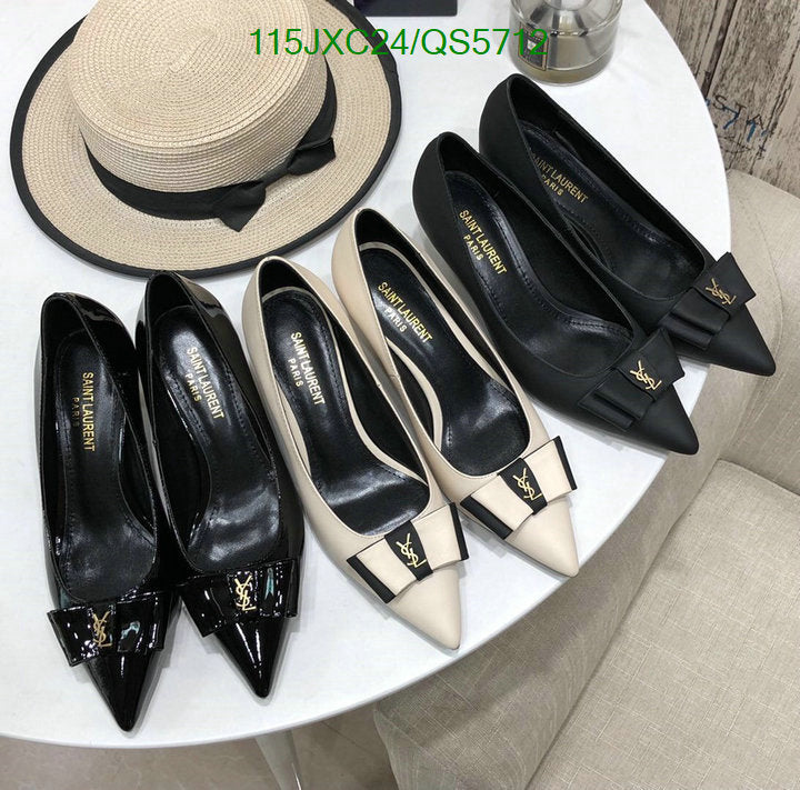 SAMC - YLS Women Shoes - 062