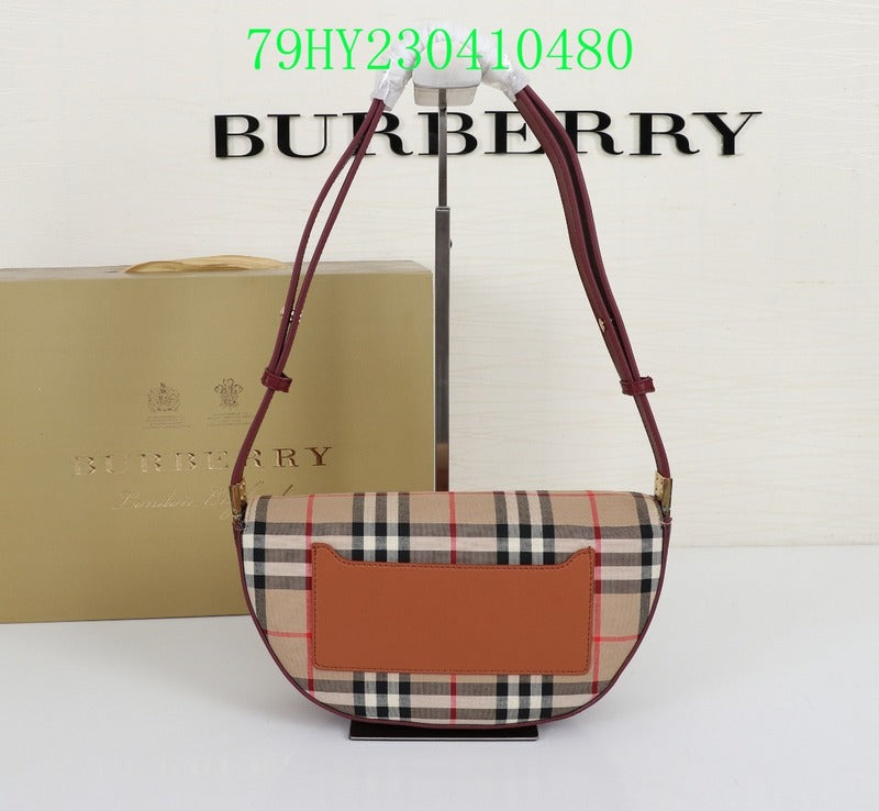 ELE Fashion -BBR Bags - 536