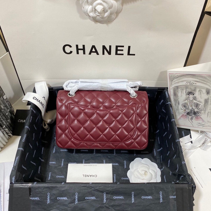 Satchel Bags - CHL Bags - 3987