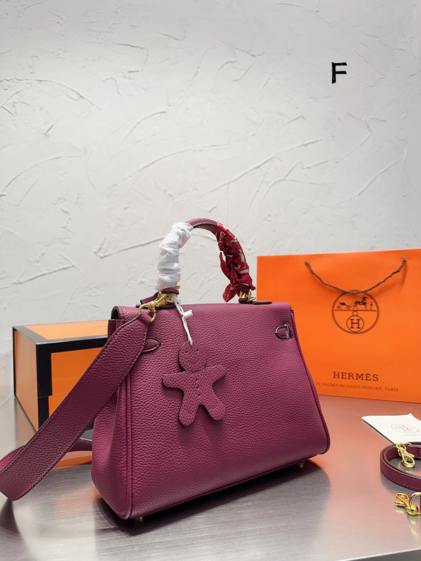Satchel Bags - HMS-Bags - 505