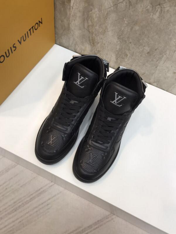 Glamy - LOV Men Shoes - 1352