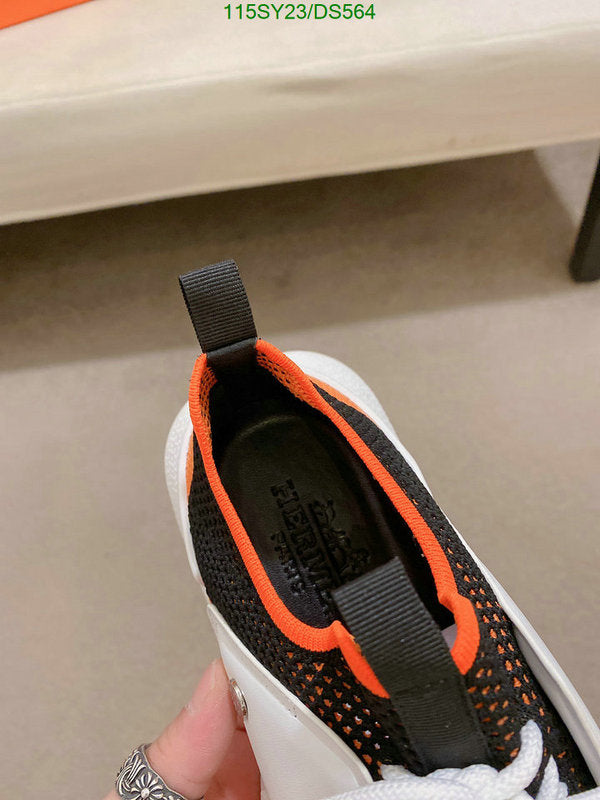 SAMC - HMS Men Shoes - 587