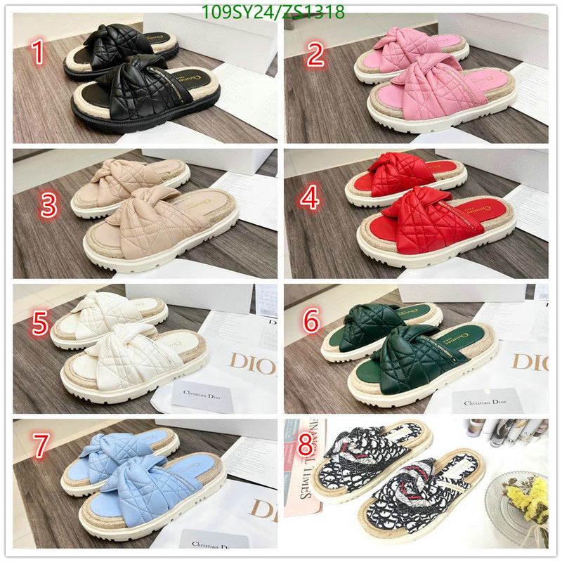SAMCC - DOR Women Shoes - 2069