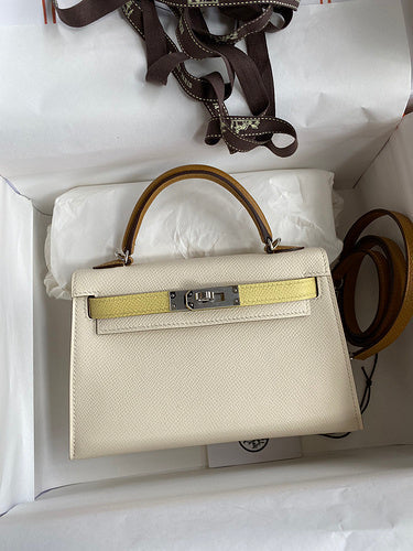 Satchel Bags - HMS-Bags - 870
