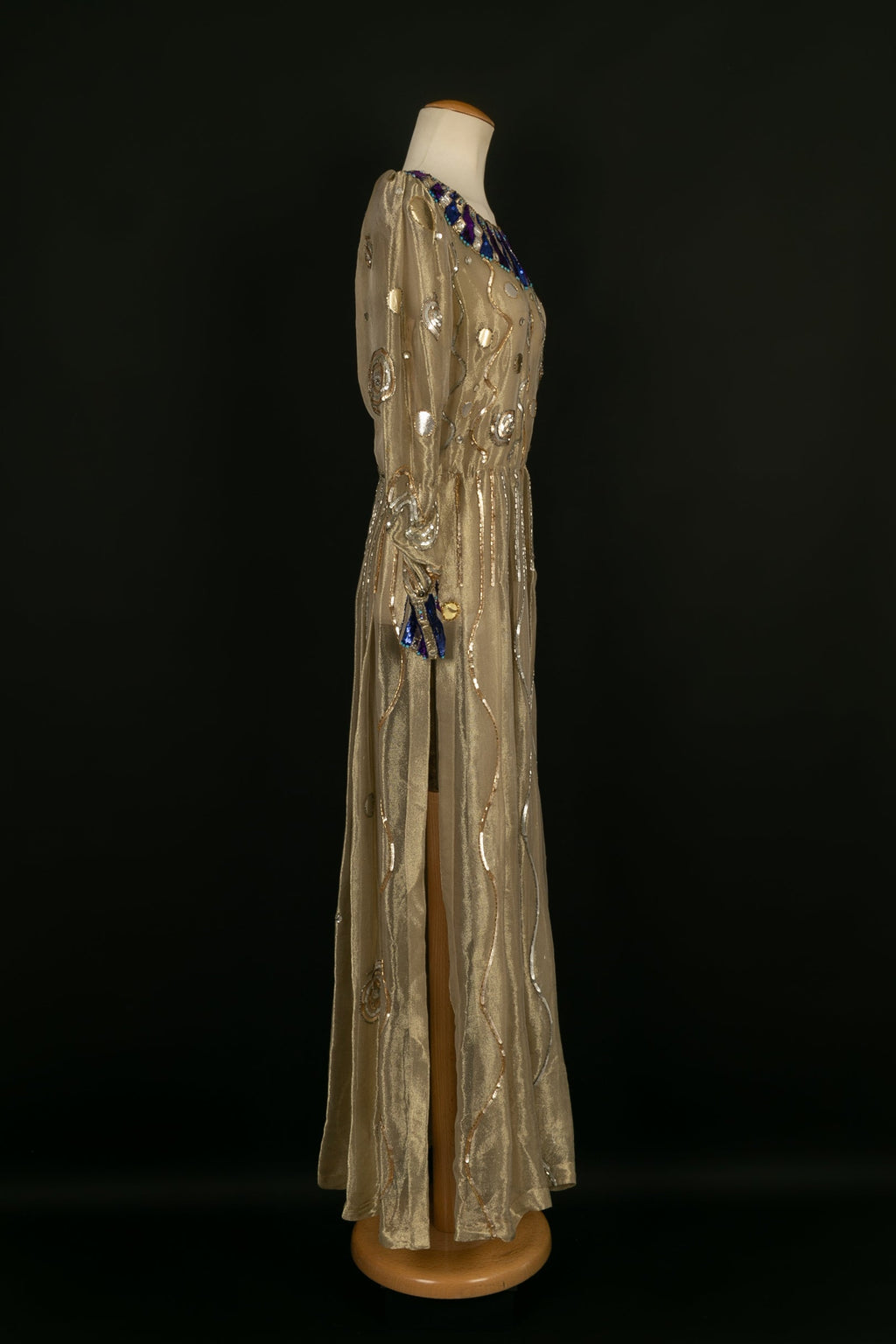 Robe Louis FÃƒÆ’Ã‚Â©raud Haute Couture Automne 1982/83