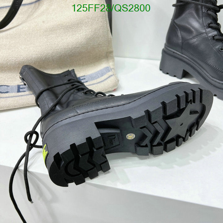 SAMC - COL Women Boots - 058
