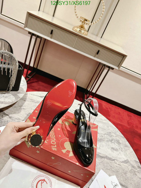 SAMC - CBL Women Shoes - 114