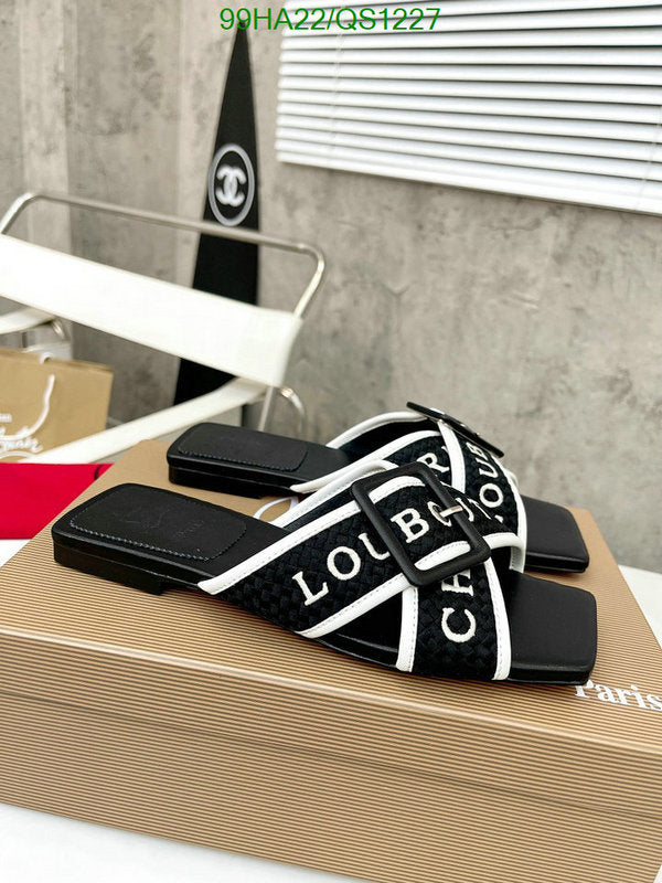 SAMC - CBL Women Shoes - 110