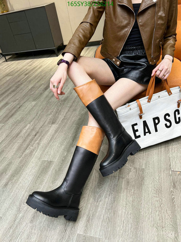 SAMC - COL Women Boots - 086