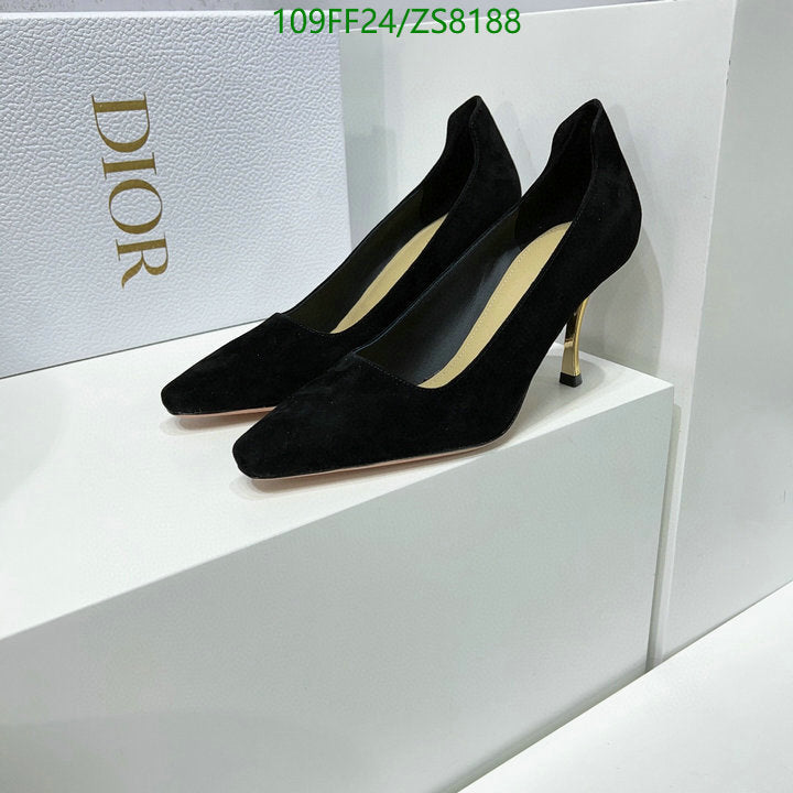 SAMCC - DOR Women Shoes - 1817