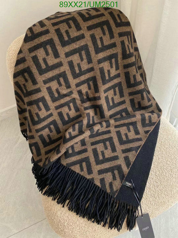 SAMC - FDE Scarves - 074