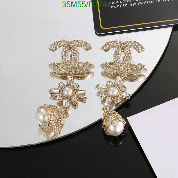 SAMC - CHL Jewelry Earrings - 022