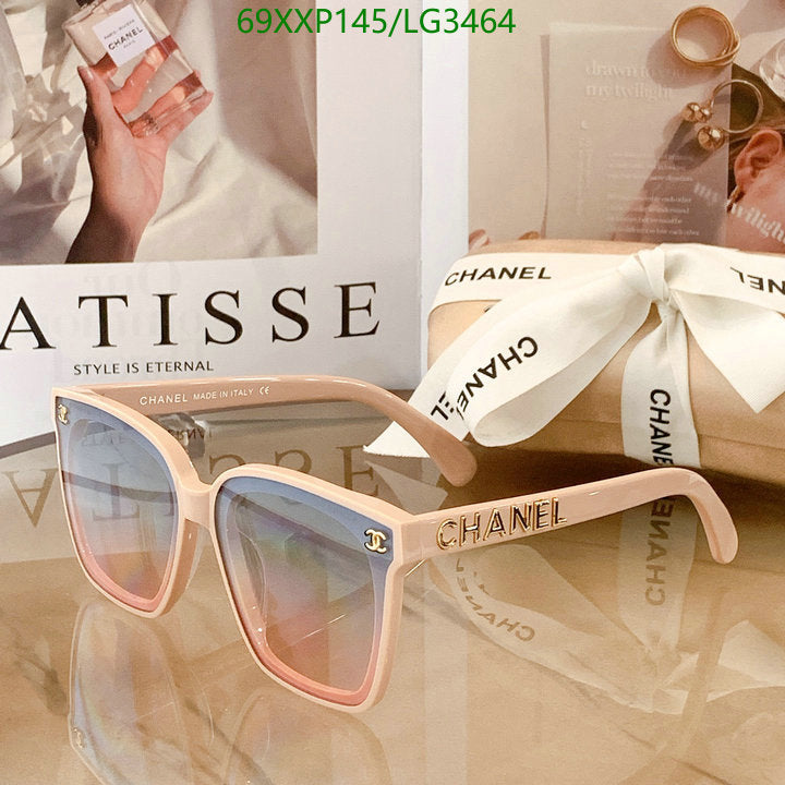 SAMC - CHL Glasses - 515