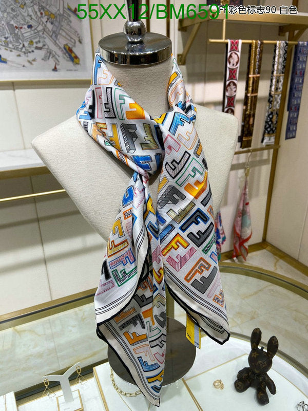 SAMC - FDE Scarves - 057
