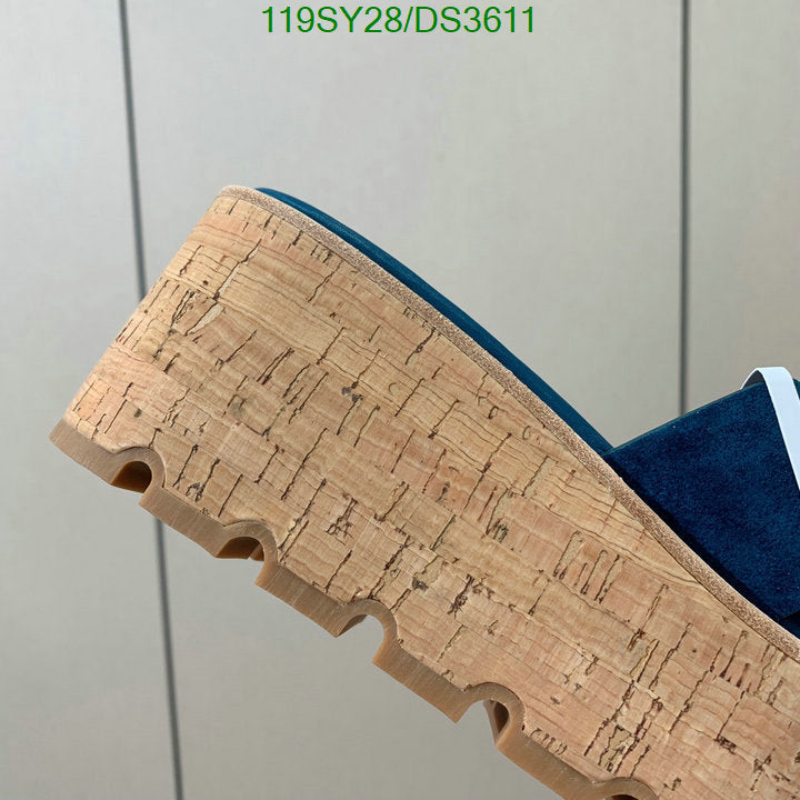 SAMC - HMS Women Shoes - 058