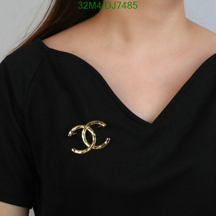 SAMC - CHL Jewelry Brooch - 025