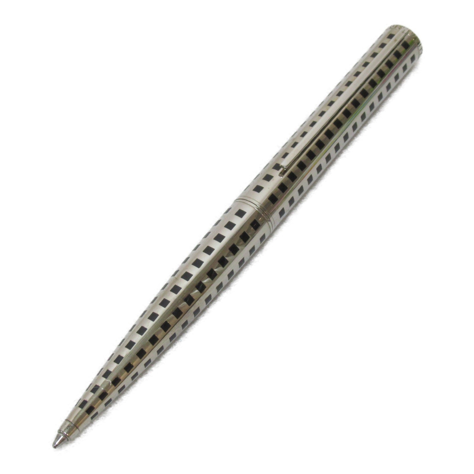 Louis Vuitton Louis Vuitton Jet Track Ball Pen Ball Pen Accessories   Black/Silver  N79311