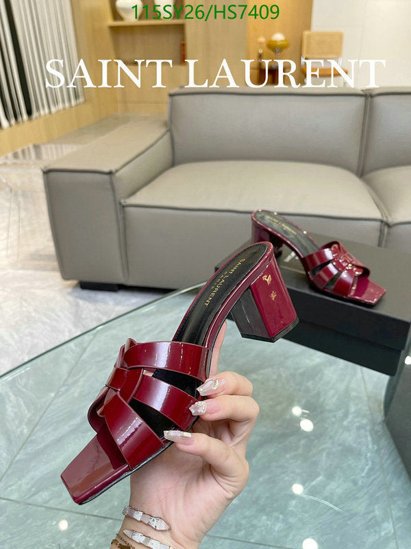 SAMC - YLS Women Shoes - 049