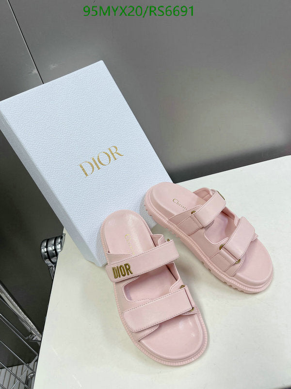 SAMCC - DOR Women Shoes - 2029