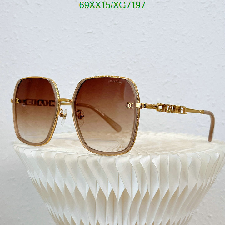 SAMC - CHL Glasses - 313
