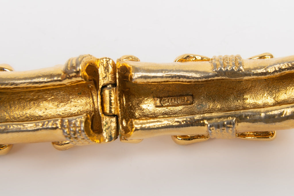 Bracelet jonc Chanel