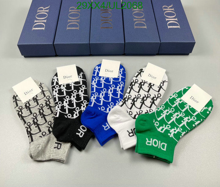 SAMC - DOR Socks - 047