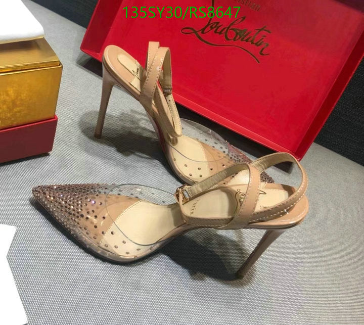 SAMC - CBL Women Shoes - 091