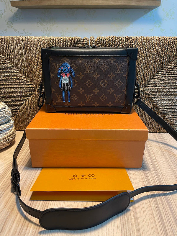 Satchel Bags - VL1 Bags - 371