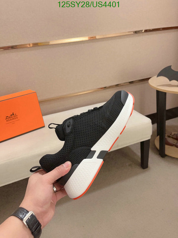 SAMC - HMS Men Shoes - 621