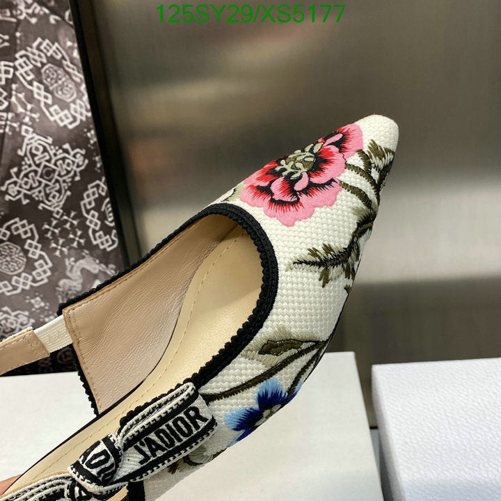 SAMCC - DOR Women Shoes - 2231