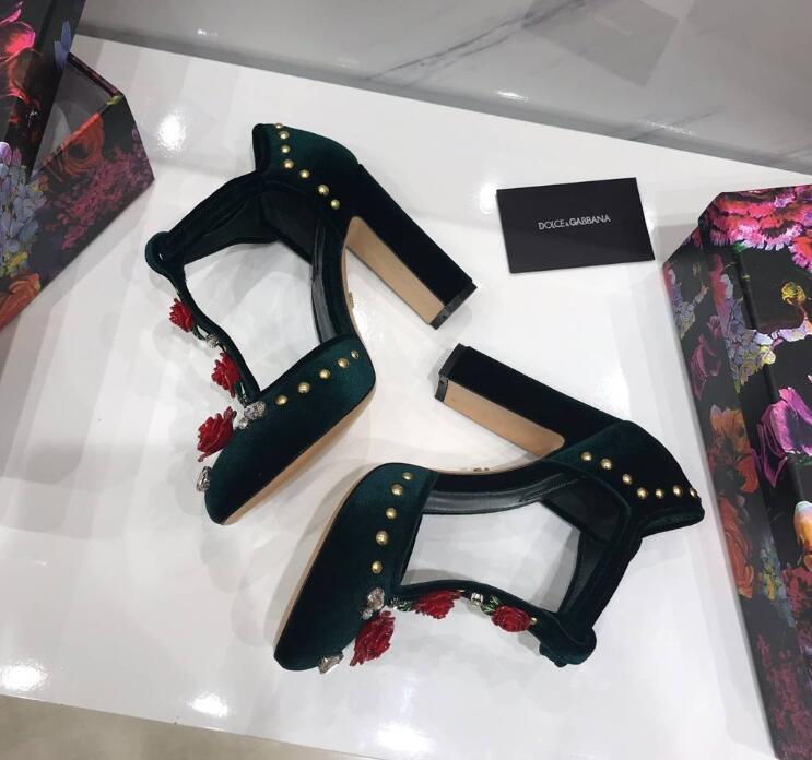 SAMC - DAG Women Shoes - 578