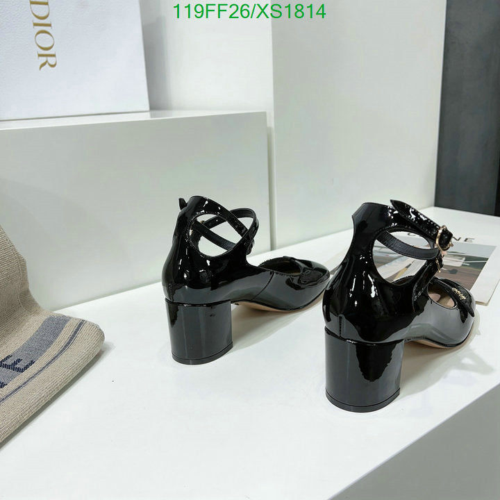 SAMCC - DOR Women Shoes - 1462