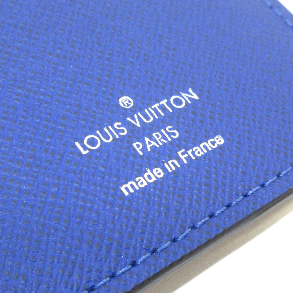 Louis Vuitton Portefeuille Brazza  Leather Wallet  ()