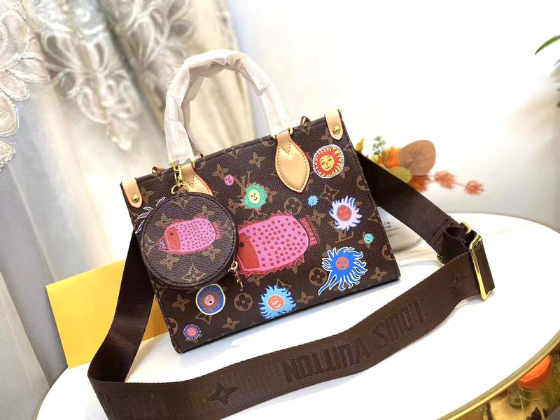 Satchel Bags - VL2 Bags - 115