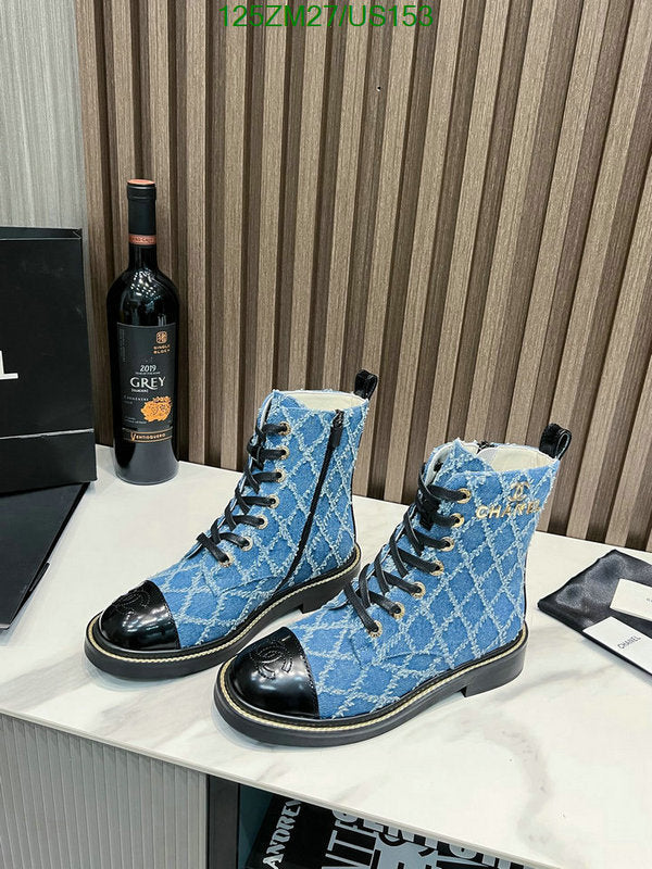 SAMC - CHL Women Boots - 121